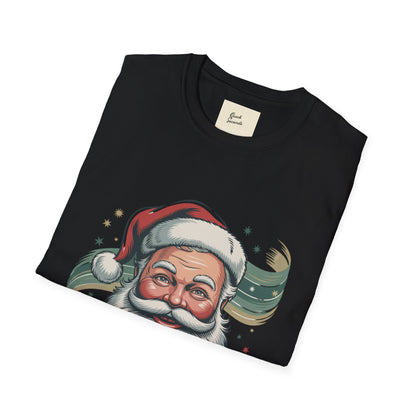 Vintage Santa Claus T-Shirt