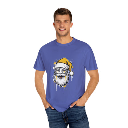 Graffiti Santa T-shirt