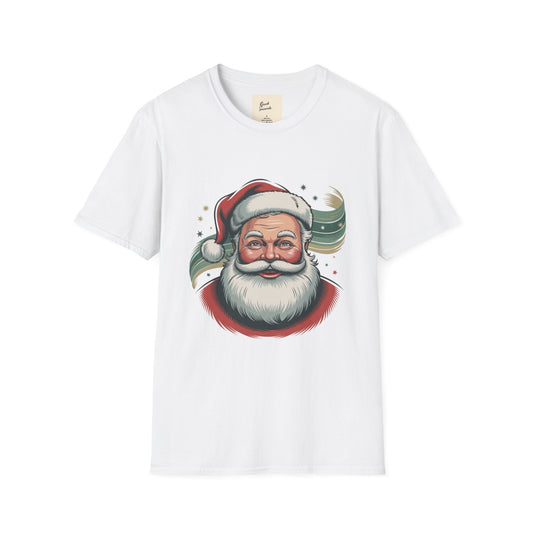 Vintage Santa Claus T-Shirt