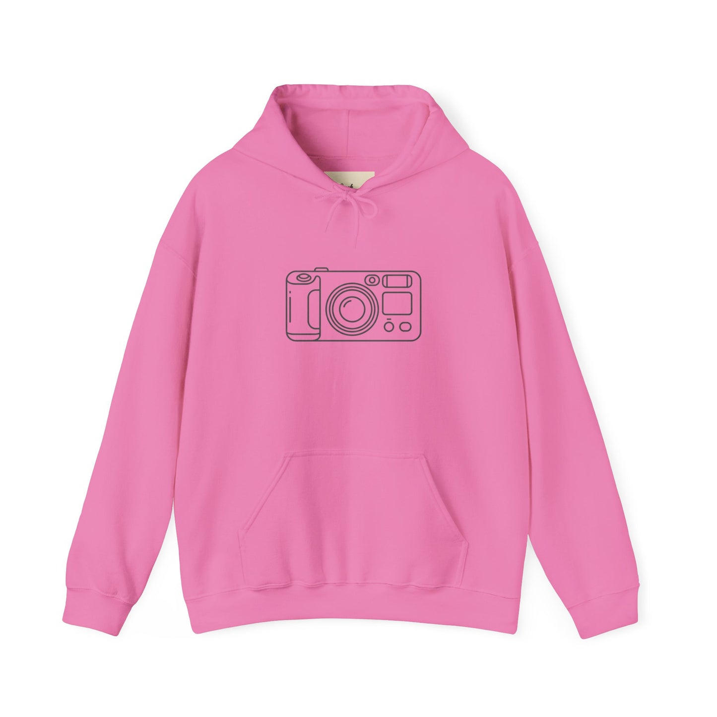 Photography Lover's Unisex Hoodie