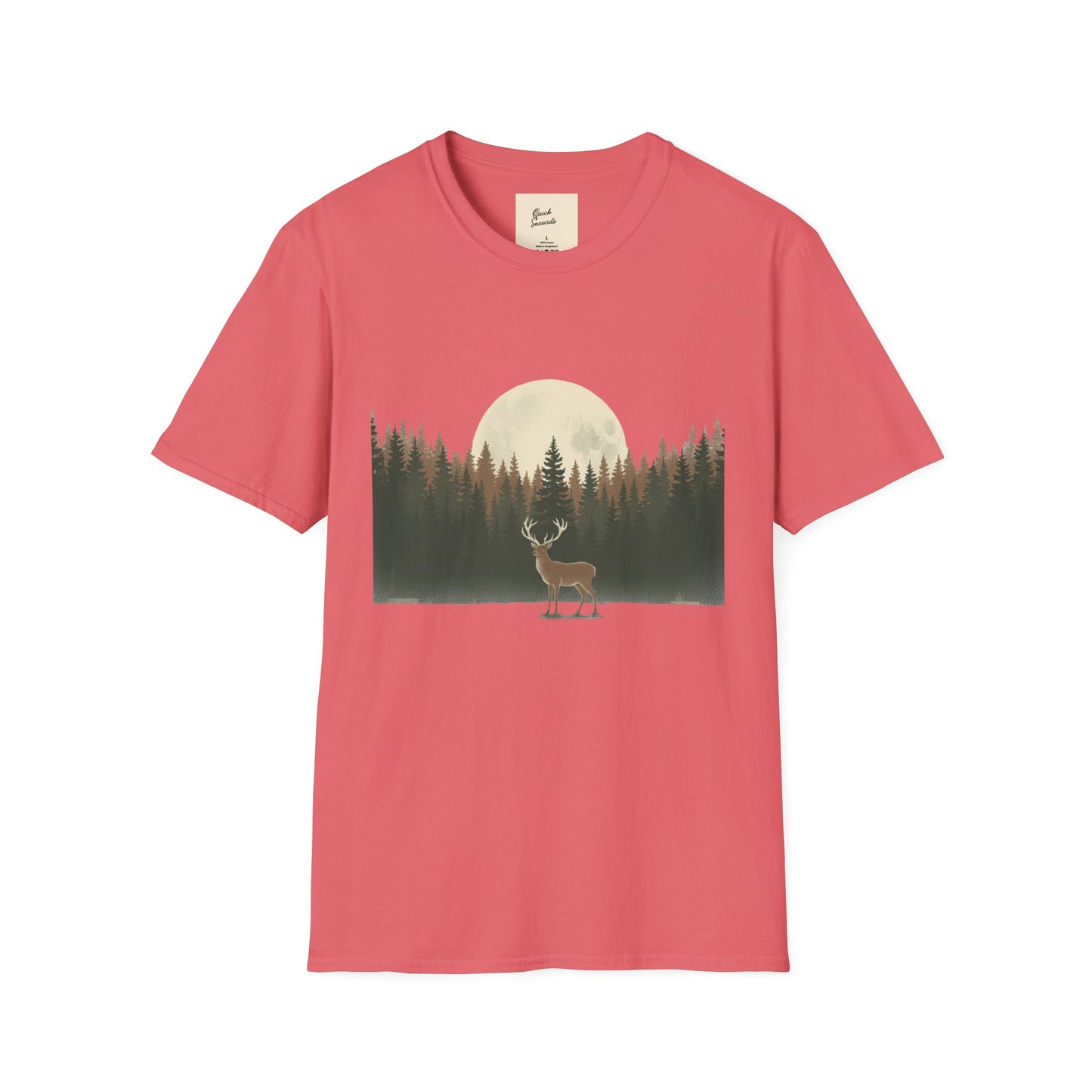 Forest Moonlight T-Shirt