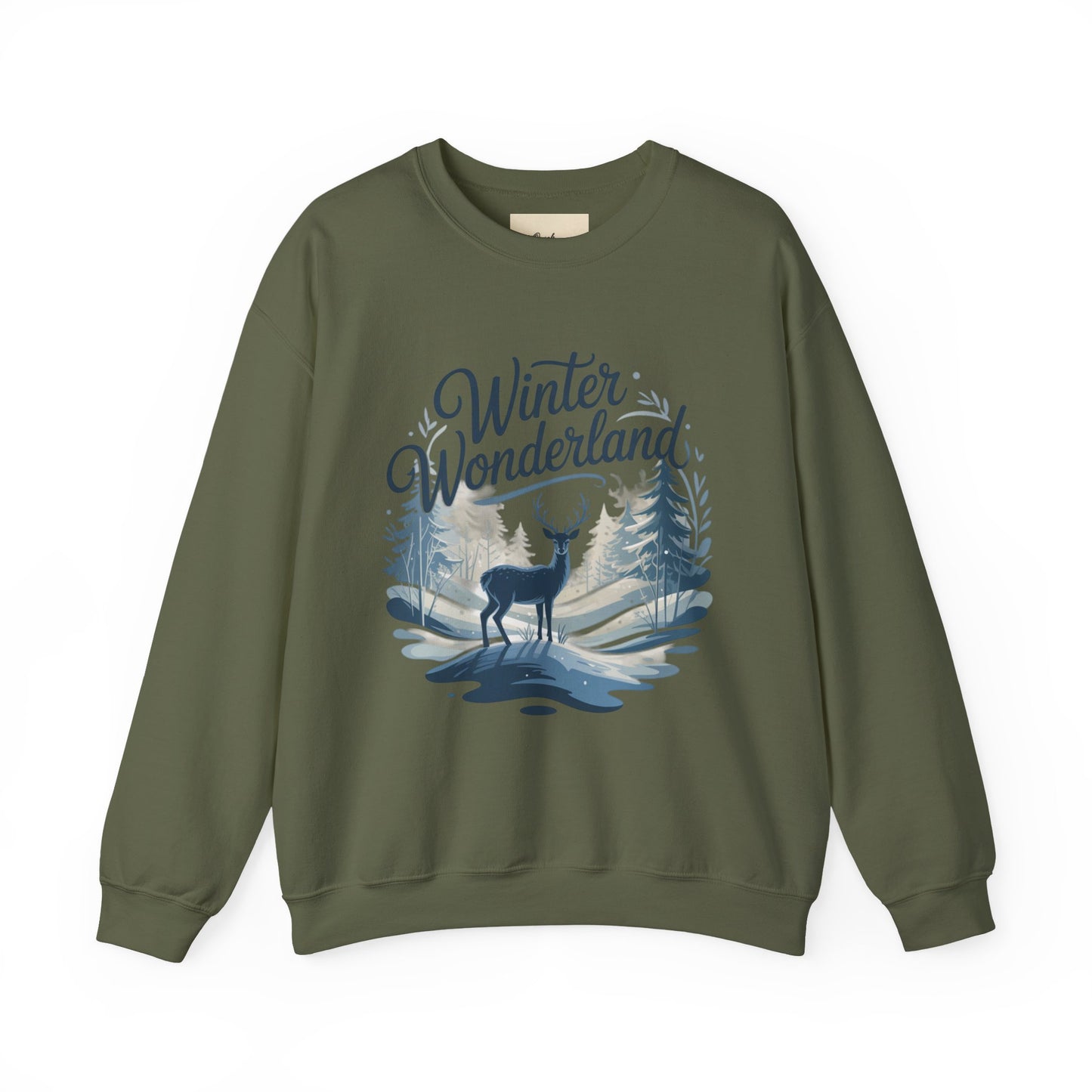Winter Wonderland Crewneck Sweatshirt