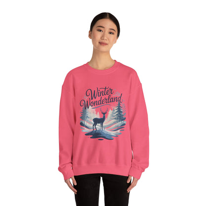 Winter Wonderland Crewneck Sweatshirt