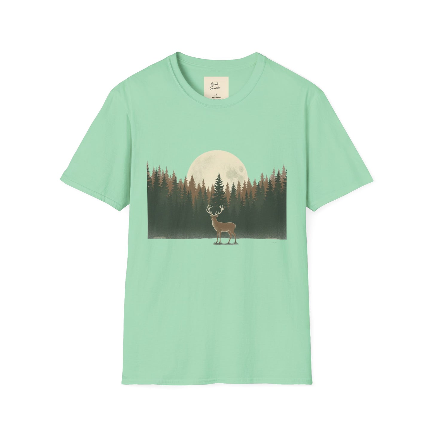 Forest Moonlight T-Shirt