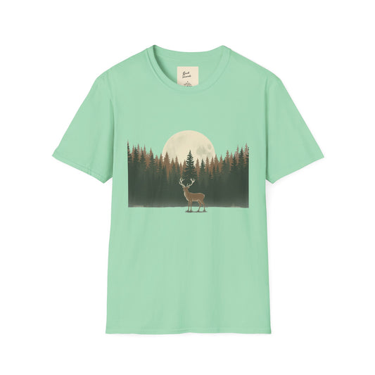 Forest Moonlight T-Shirt
