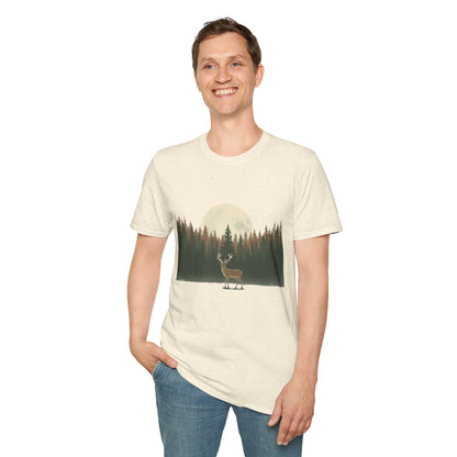 Forest Moonlight T-Shirt