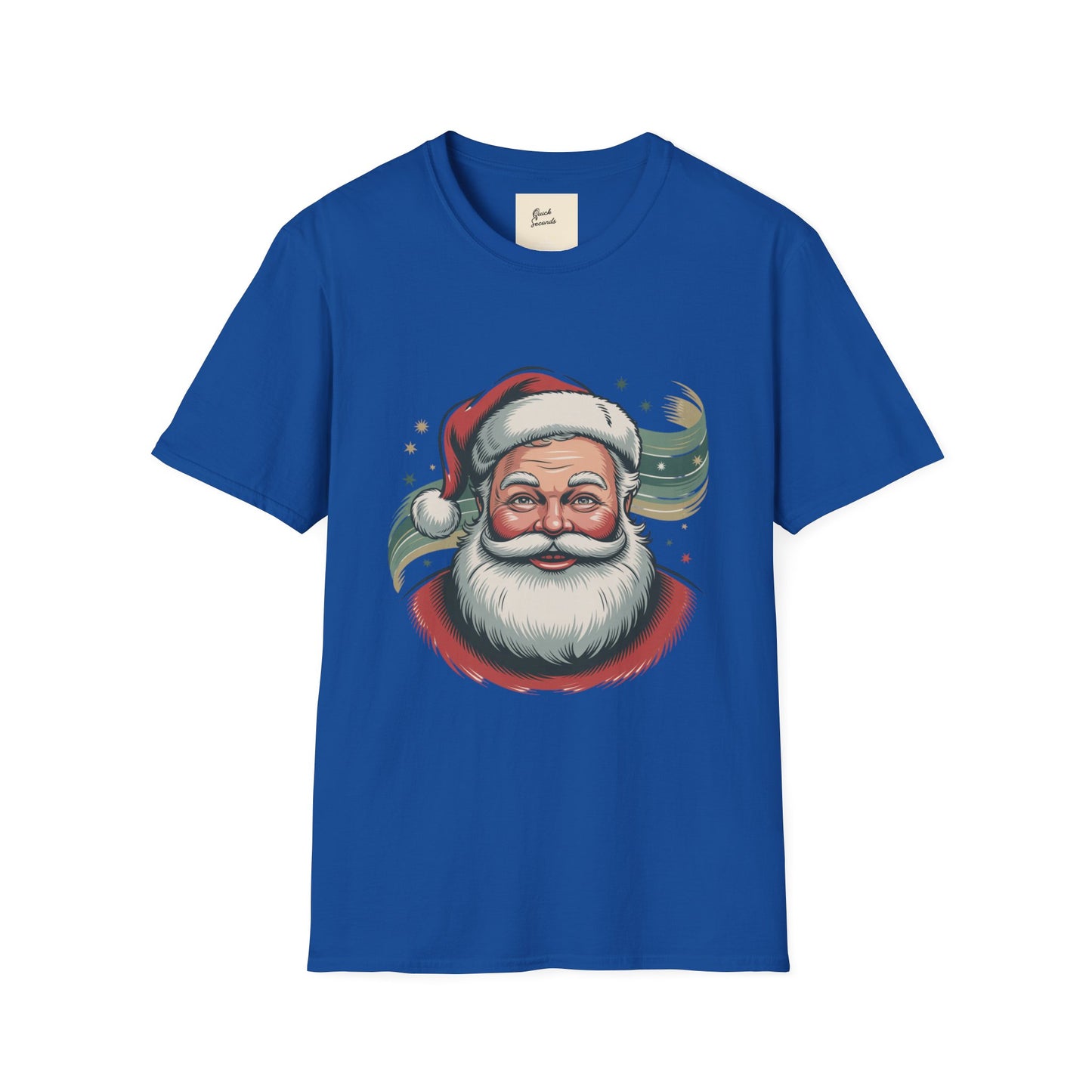 Vintage Santa Claus T-Shirt