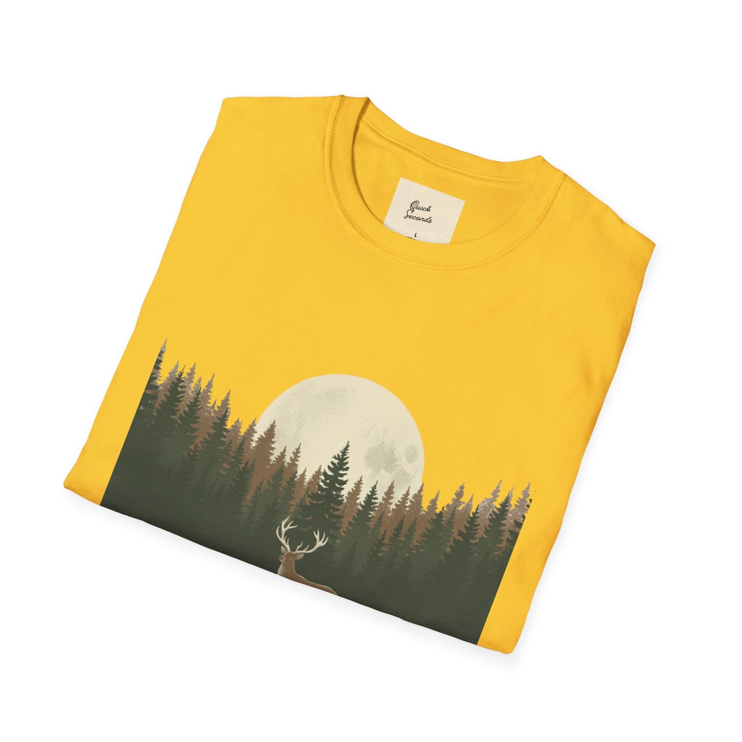Forest Moonlight T-Shirt