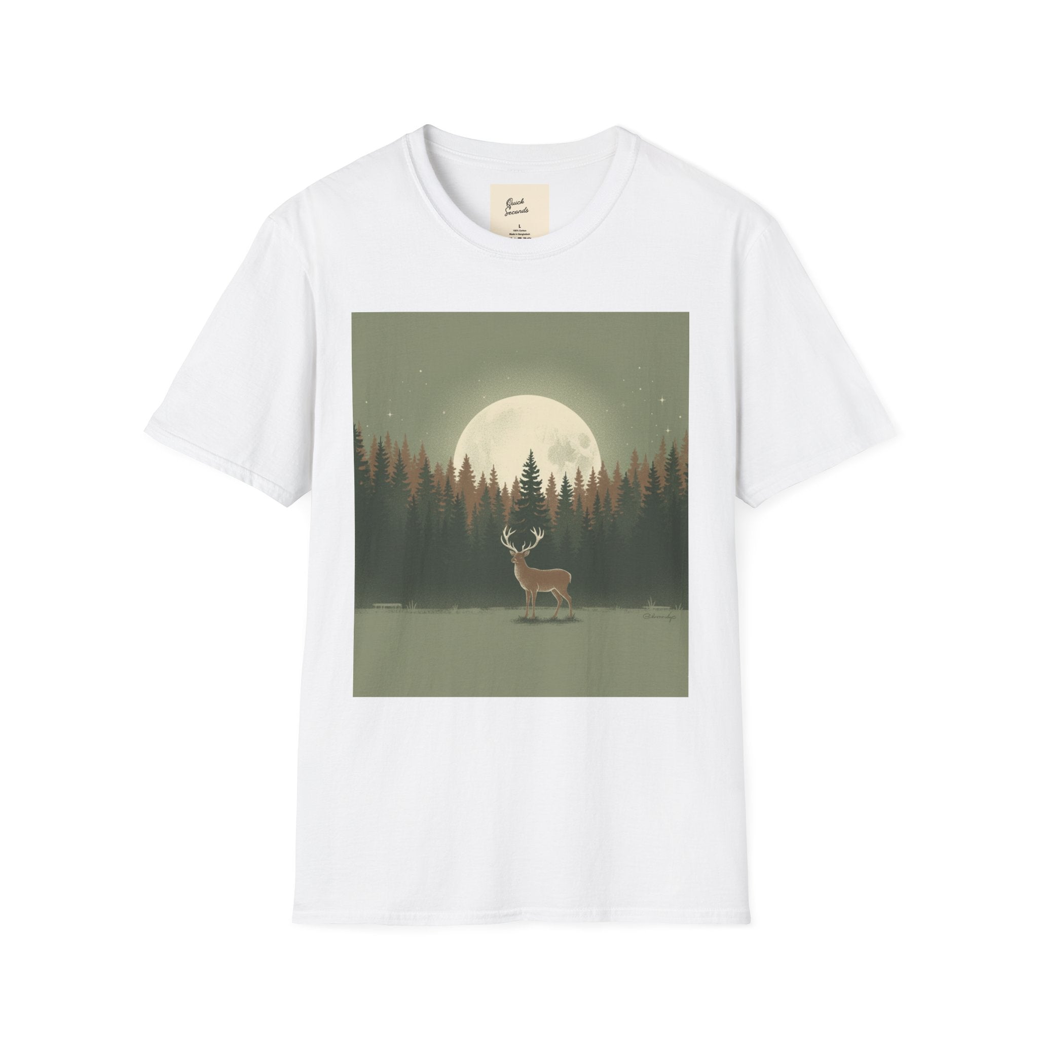 Forest Moonlight T-Shirt