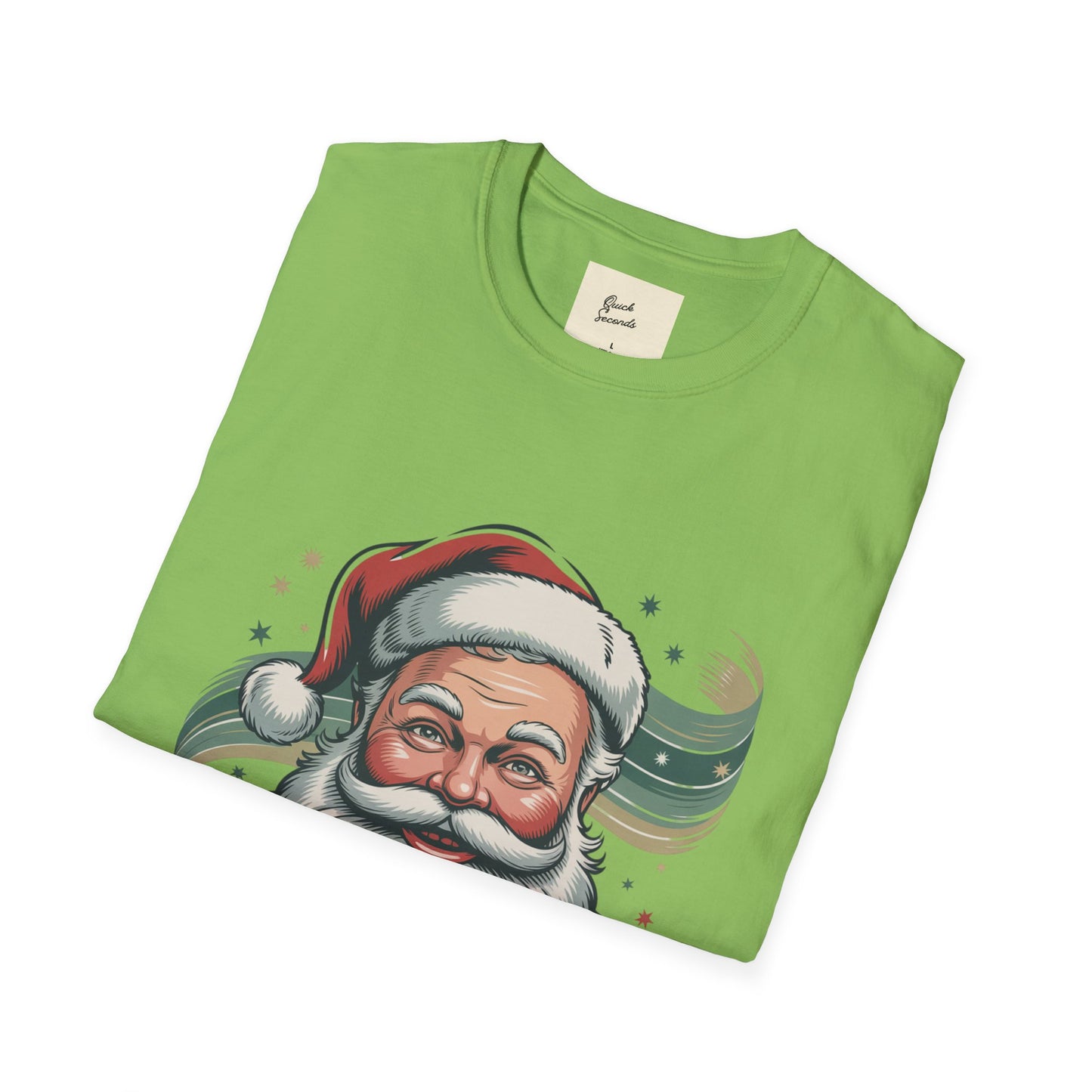 Vintage Santa Claus T-Shirt