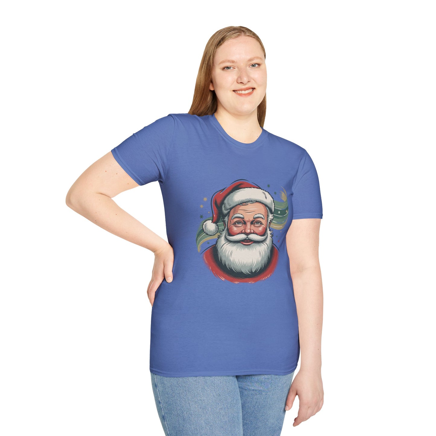 Vintage Santa Claus T-Shirt