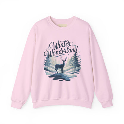 Winter Wonderland Crewneck Sweatshirt