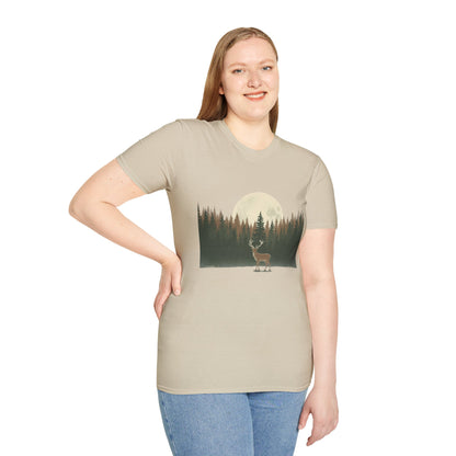 Forest Moonlight T-Shirt