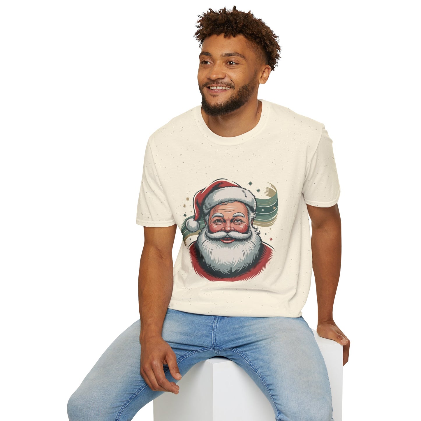 Vintage Santa Claus T-Shirt