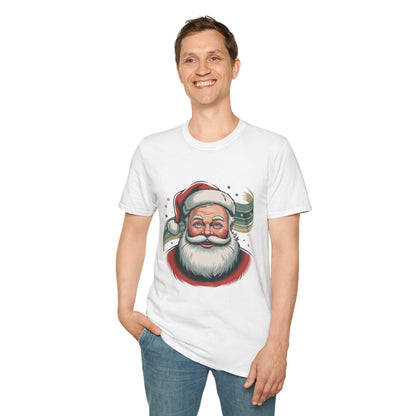 Vintage Santa Claus T-Shirt