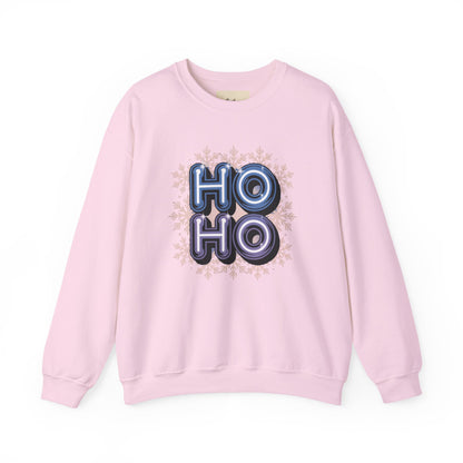 Christmas Ho-Ho Crewneck Sweatshirt