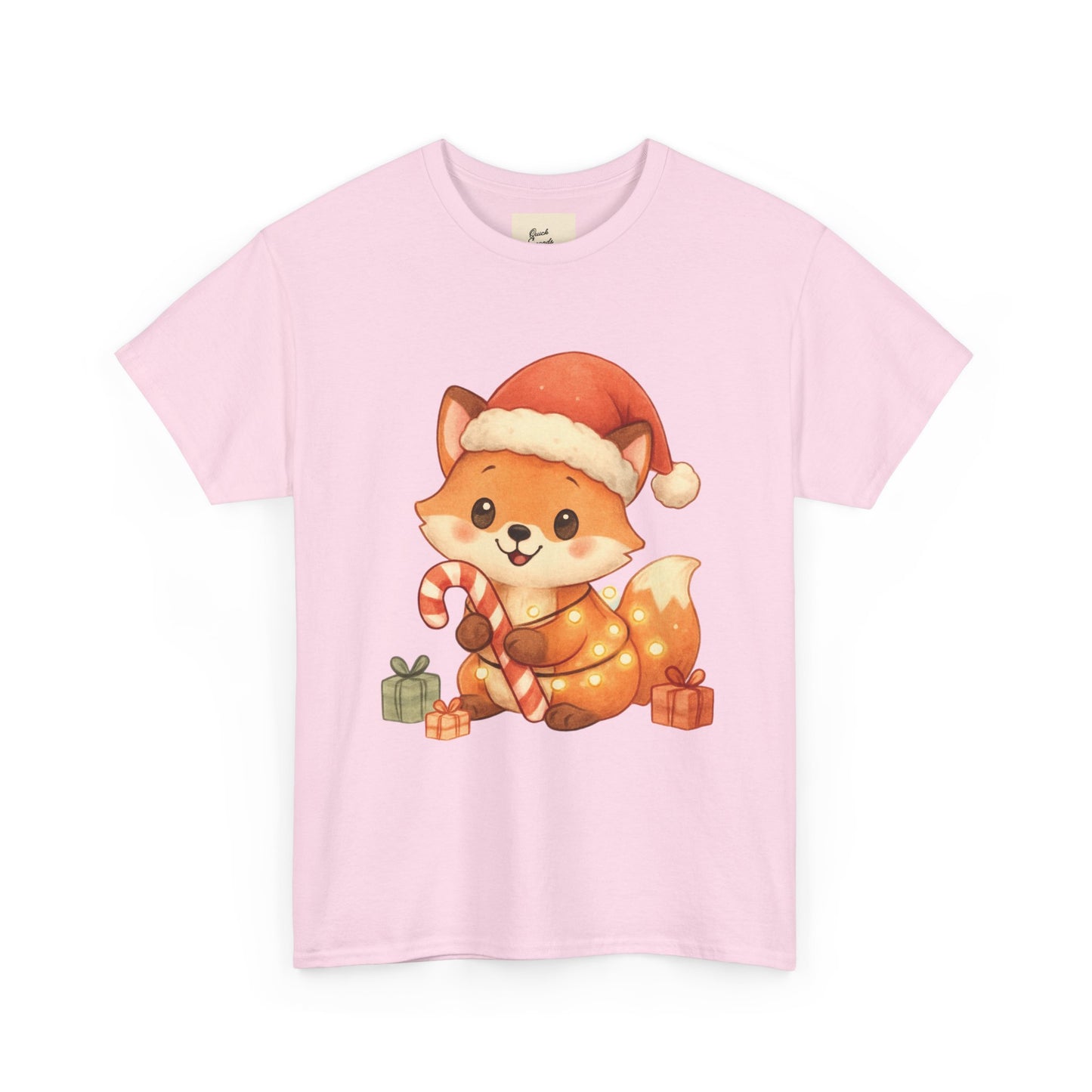 Christmas Fox T-Shirt