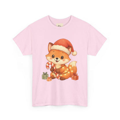 Christmas Fox T-Shirt