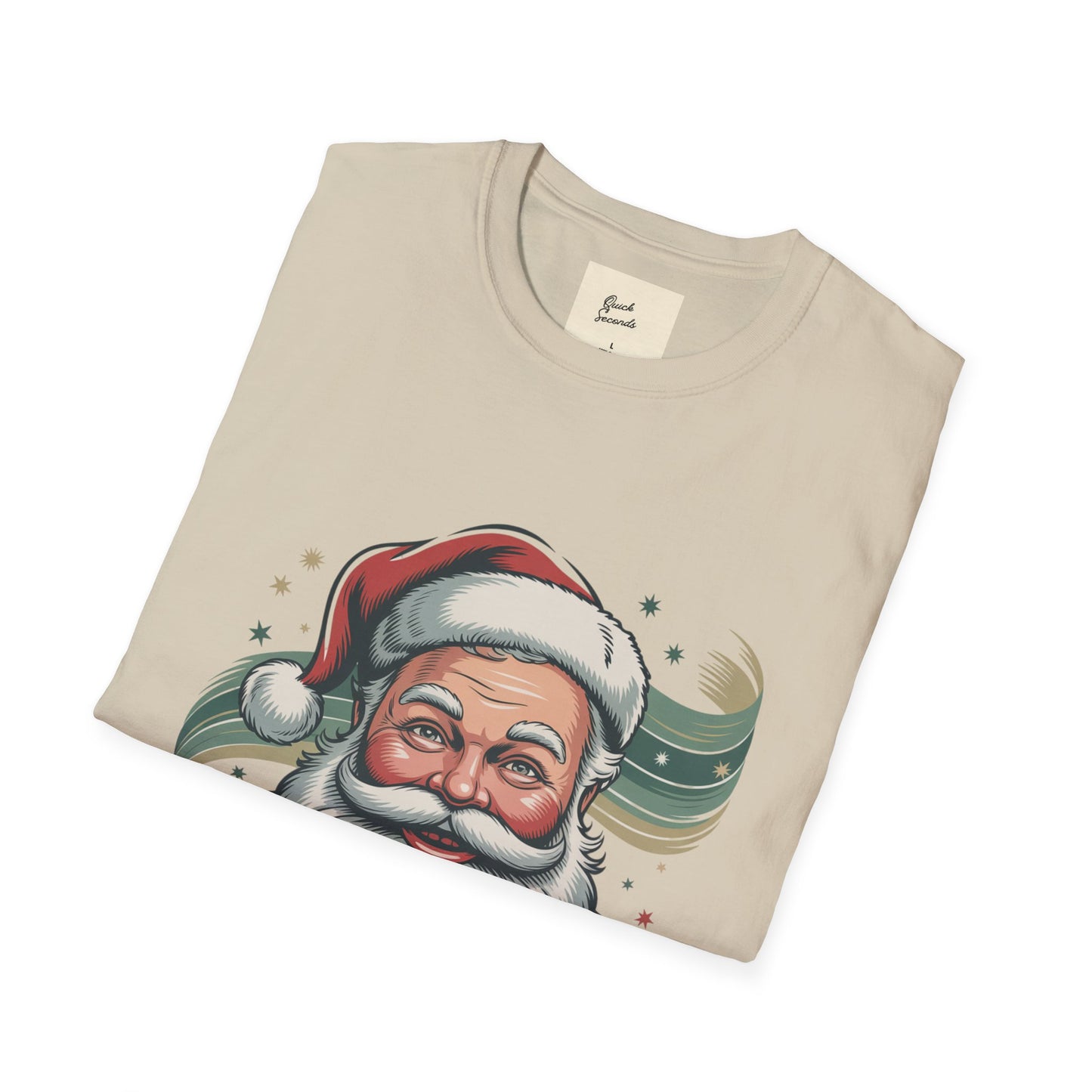 Vintage Santa Claus T-Shirt