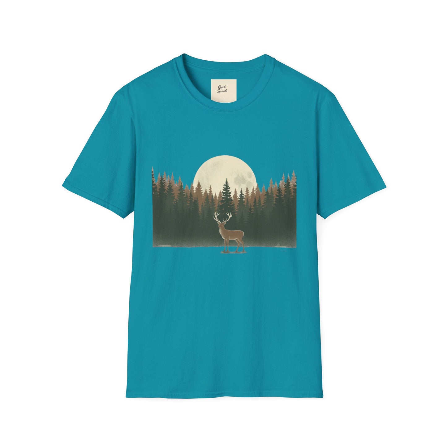 Forest Moonlight T-Shirt