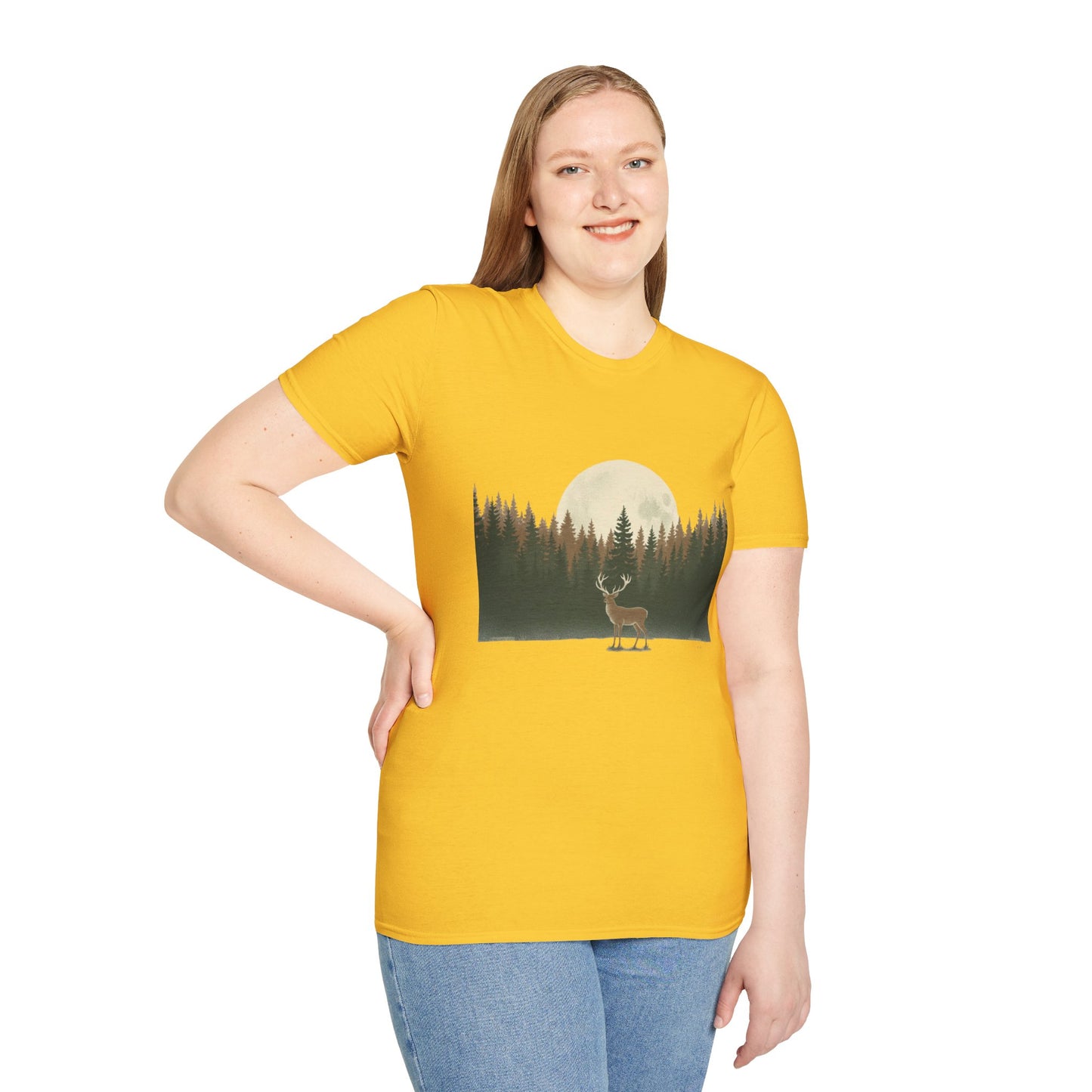 Forest Moonlight T-Shirt