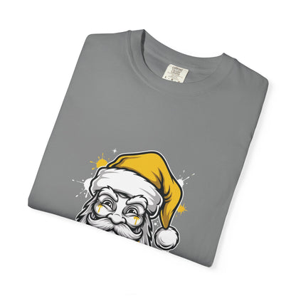 Graffiti Santa T-shirt
