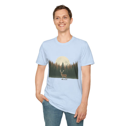 Forest Moonlight T-Shirt