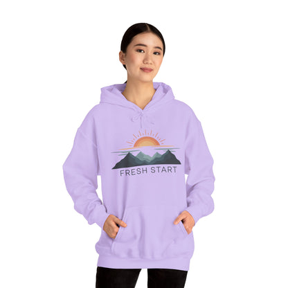 Fresh Start Unisex Hoodie Hoodie