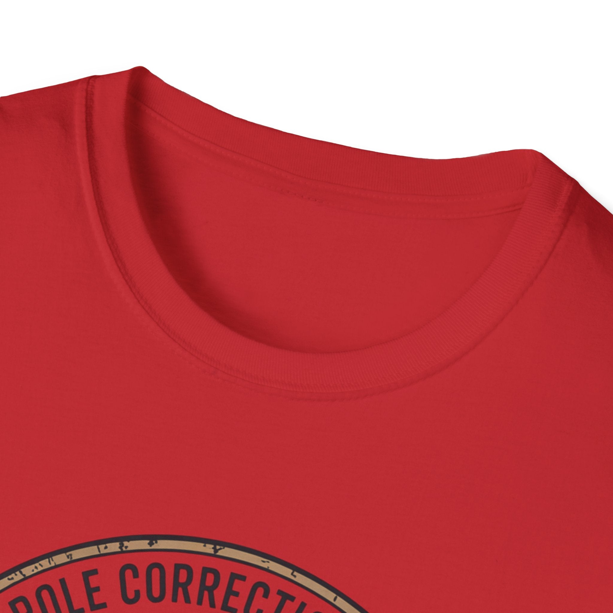 Naughty List Unisex Softstyle T-Shirt