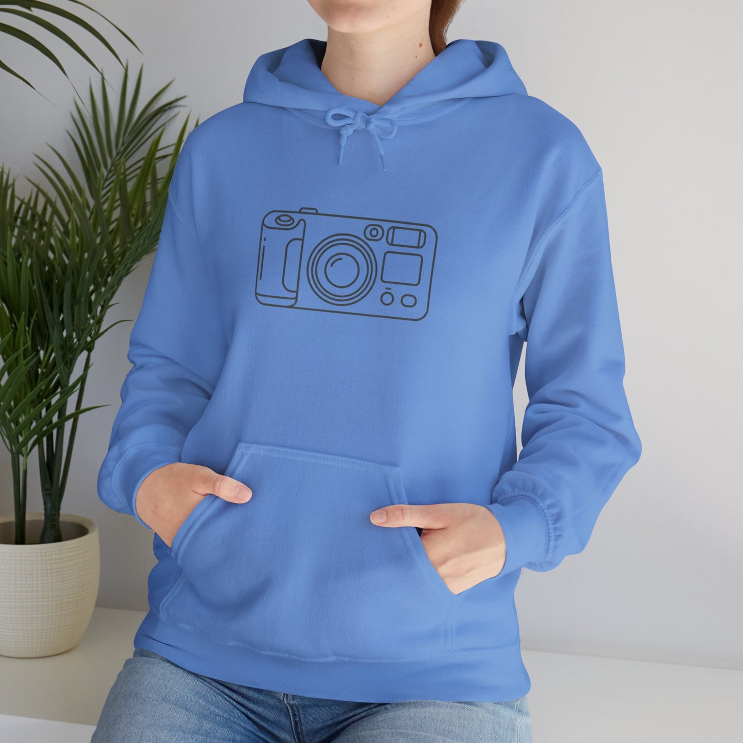 Photography Lover's Unisex Hoodie