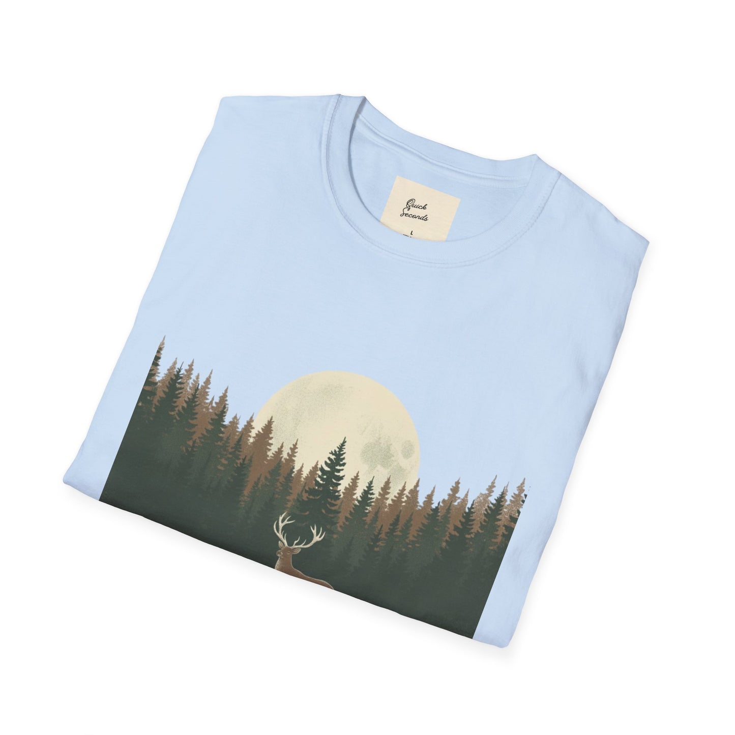 Forest Moonlight T-Shirt