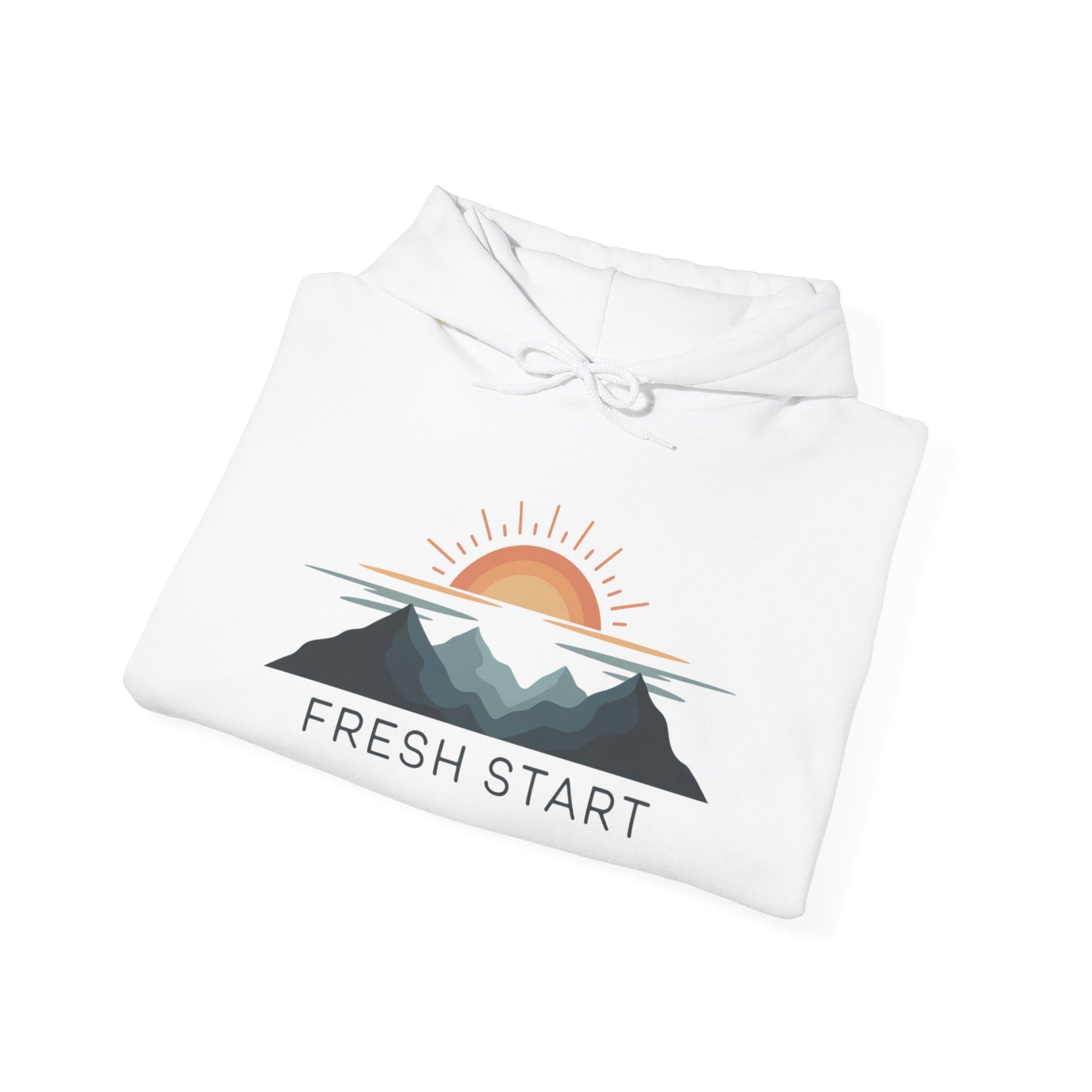Fresh Start Unisex Hoodie Hoodie
