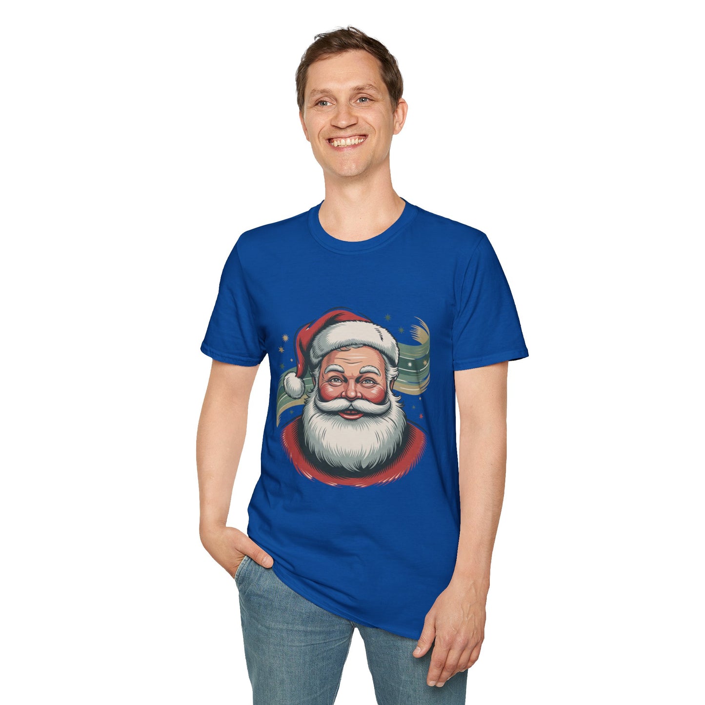 Vintage Santa Claus T-Shirt