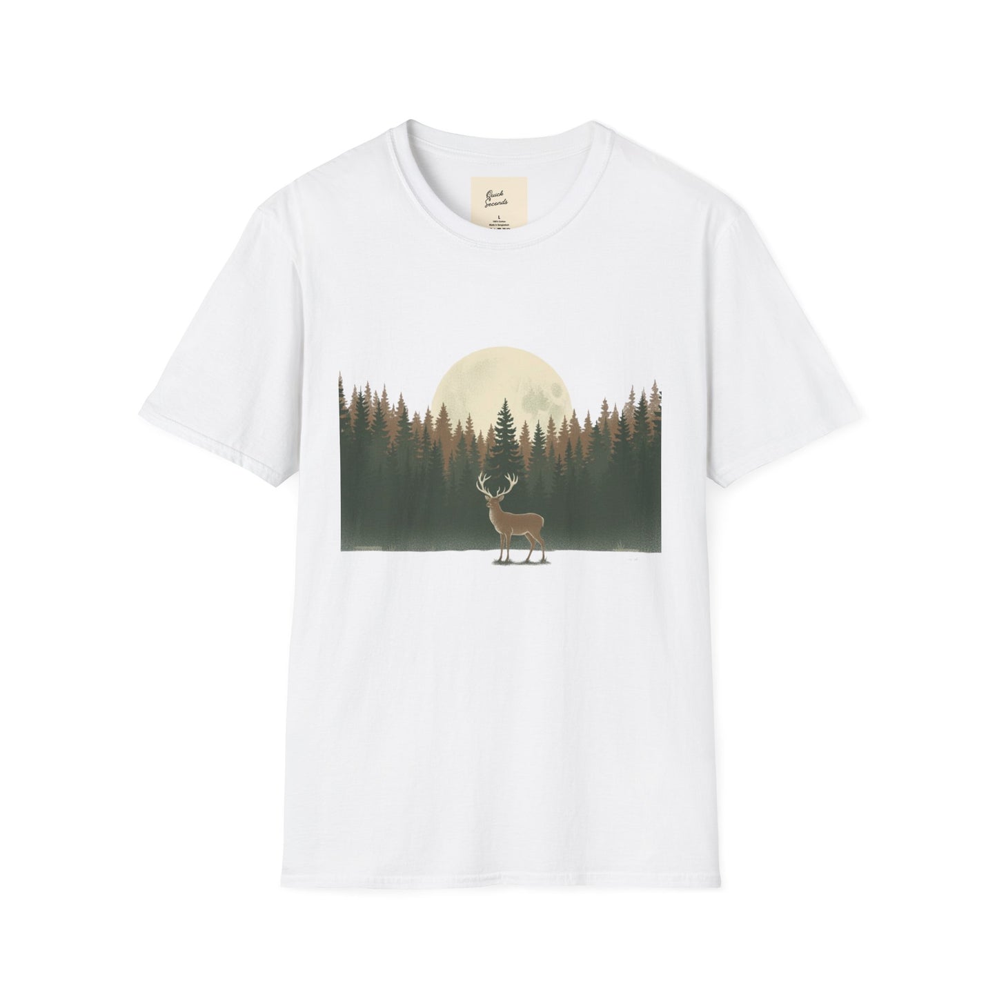 Forest Moonlight T-Shirt