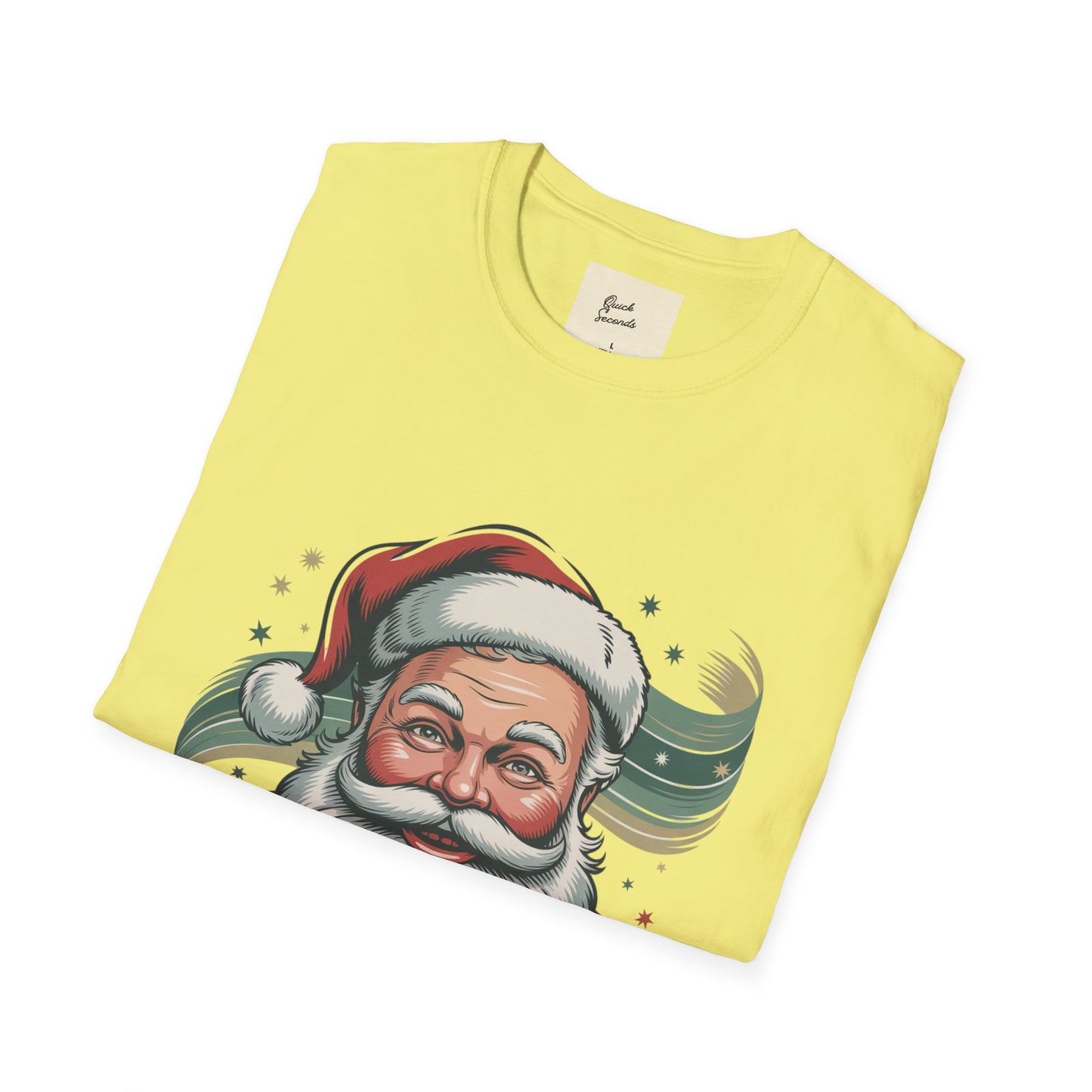 Vintage Santa Claus T-Shirt