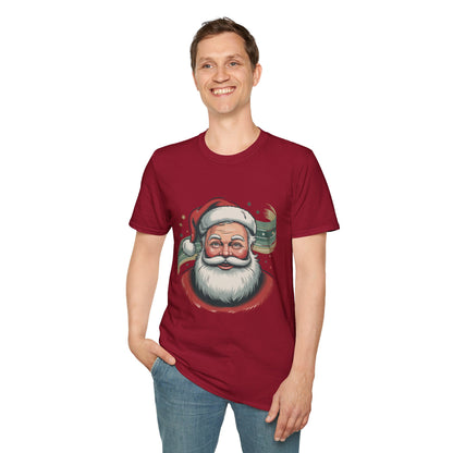 Vintage Santa Claus T-Shirt