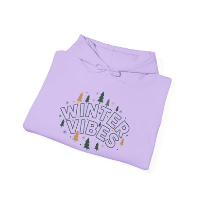 Winter Vibes Hoodie
