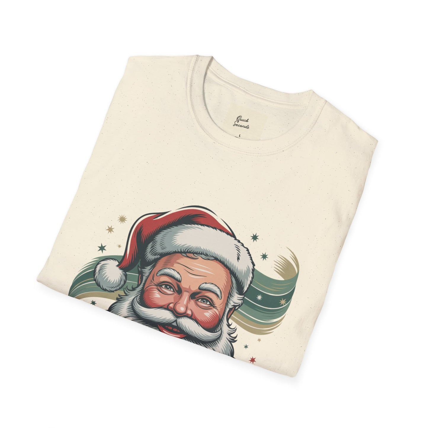 Vintage Santa Claus T-Shirt