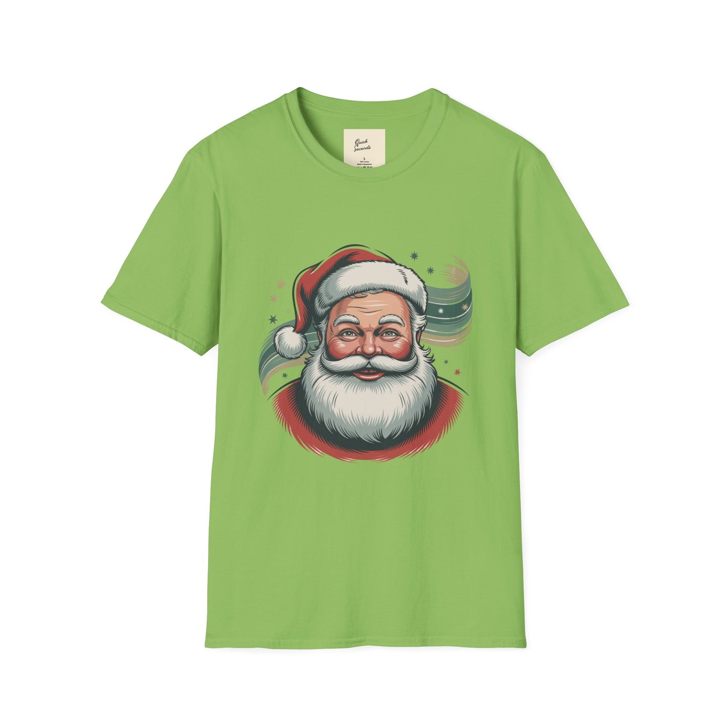 Vintage Santa Claus T-Shirt