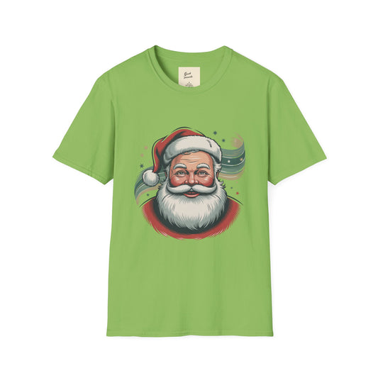 Vintage Santa Claus T-Shirt