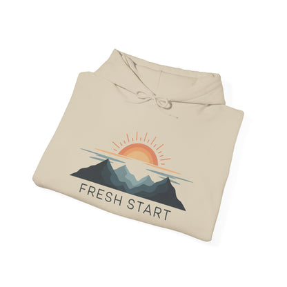 Fresh Start Unisex Hoodie Hoodie