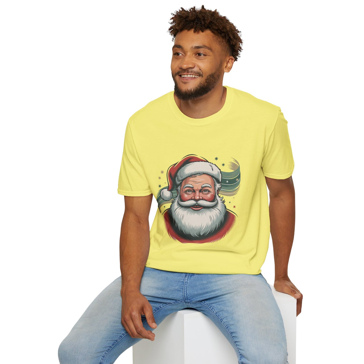 Vintage Santa Claus T-Shirt