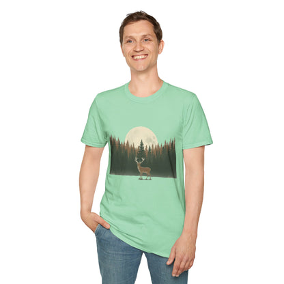 Forest Moonlight T-Shirt