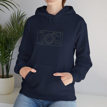 Photography Lover's Unisex Hoodie