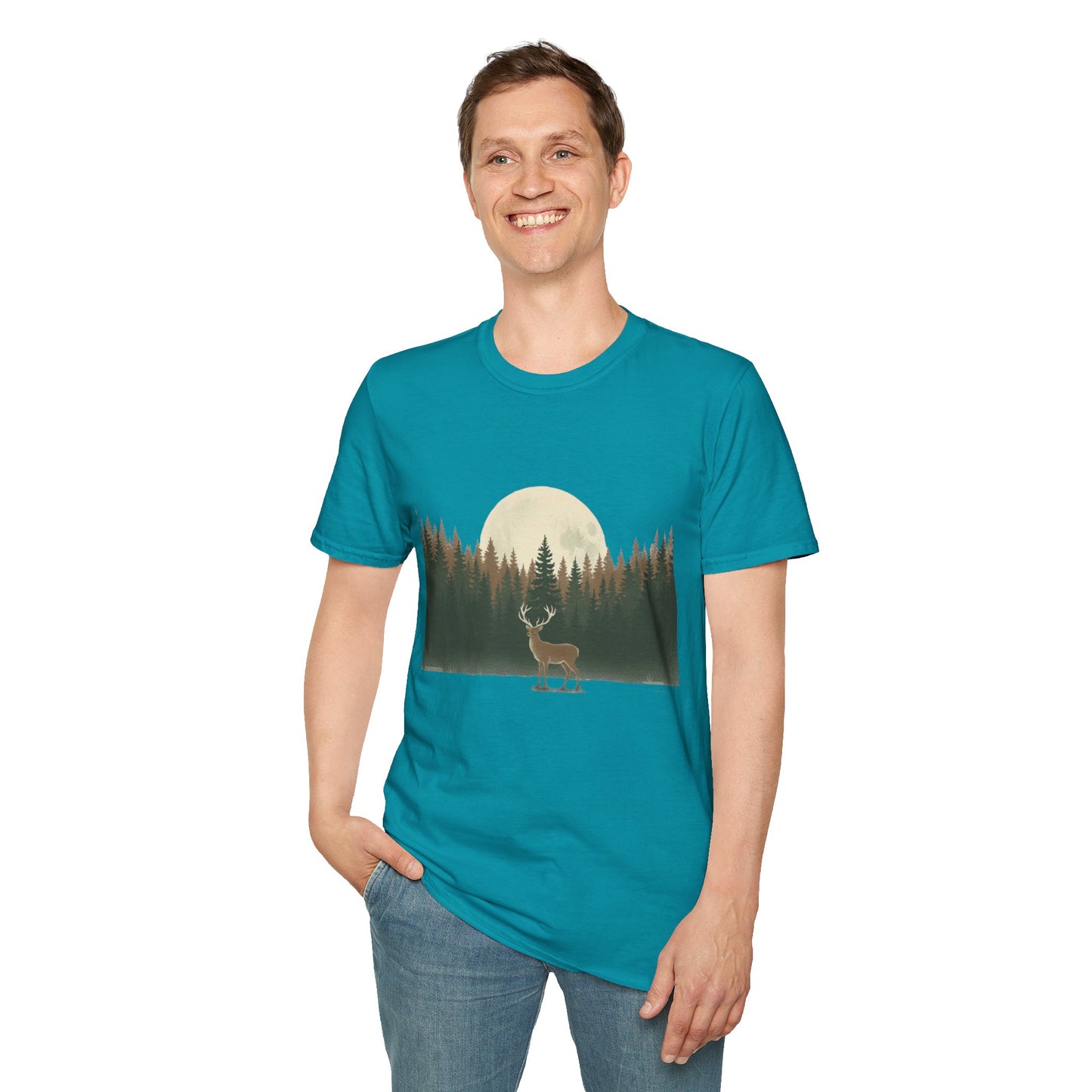 Forest Moonlight T-Shirt