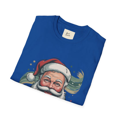 Vintage Santa Claus T-Shirt