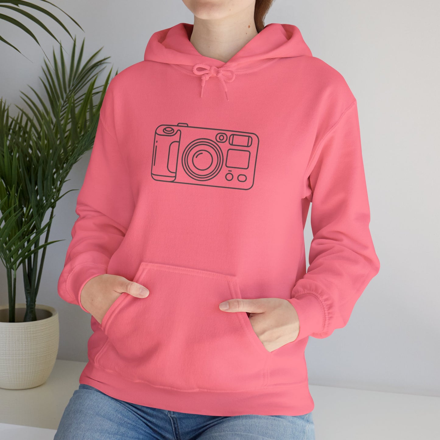 Photography Lover's Unisex Hoodie