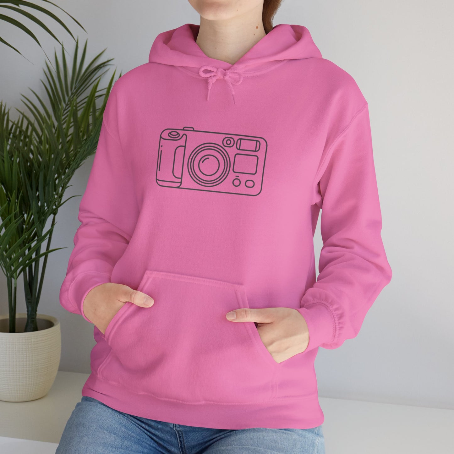 Photography Lover's Unisex Hoodie