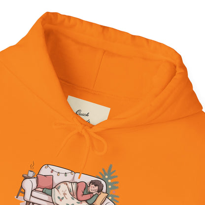 All I Want for Christmas is Naps Hoodie