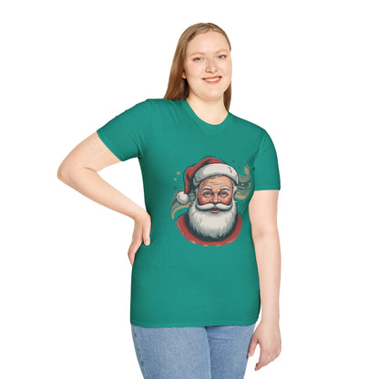 Vintage Santa Claus T-Shirt